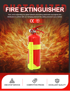 طفاية حريق فارغة ترويجية سعة 2 كجم (Promocion Extintor 2kg Vacio) الأكثر مبيعًا في المكسيك وكولومبيا لسلامة الحرائق في متاجر التجزئة - Product Image 6