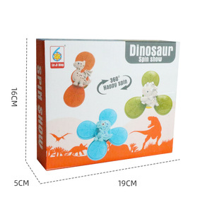 <span class=keywords><strong>Ventouse</strong></span> à rotation amusante du bout des doigts pour le bain à l'eau pour enfant, <span class=keywords><strong>jouet</strong></span> pour bébé - Product Image 2