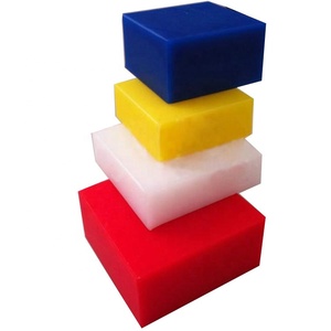 Tùy chỉnh HDPE bảng nhựa 20mm-40mm Độ dày 4x8 Kích thước cắt & đúc uhmwpe Acryl PE vật liệu - Product Image 3