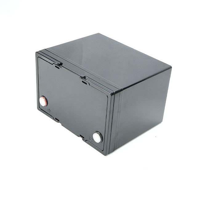 Bobes 36V/48V/60V 30Ah/60Ah/80Ah/100Ah LiFePO4 Lithium Ion Pack Rear Rack for Electric Tricycles/Four-Wheelers/Motorcycles