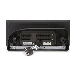 EU erisin es4776al 12.3 inch Android 14 Car Stereo GPS Bảng điều khiển gắn DSP tự động đài phát thanh Carplay tương thích AUDI A6 2005-2008 - Product Image 4