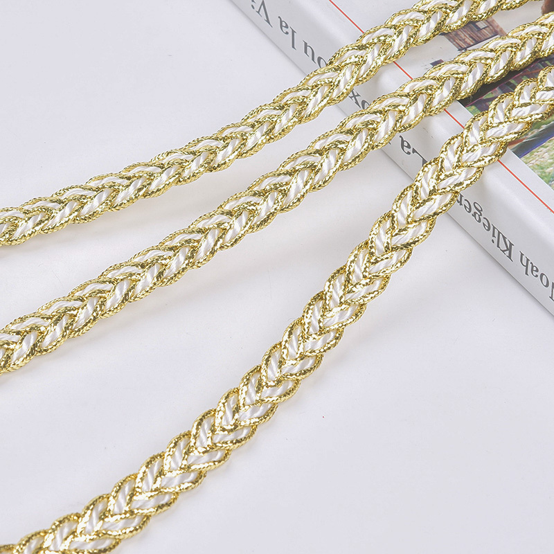 Low Price Wholesale 1 Inch Gold