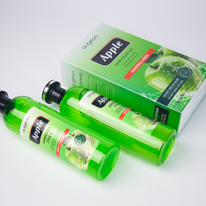 Tinte para el Cabello Negro de Fabricante OEM, Champú Colorante sin Amoníaco, Crema Verde Natural con Aroma a Fruta, Tinte para el Cabello en Barra con Aroma a Manzana - Product Image 6