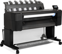 Imprimante traceur reconditionnée H-P 920-930, imprimante jet d'encre couleur grand format, scanner