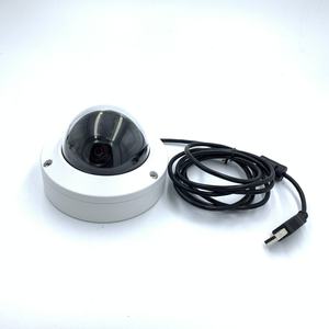 HDV ad alta velocità a bassa illuminazione 0.01Lux <span class=keywords><strong>2</strong></span>.0MP notte Vison USB Dome fotocamera con 3.6mm scheda lente grandangolare per chiosco - Product Image 1