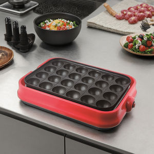 Съемная плоская пластина с 24 отверстиями и производитель Takoyaki - Product Image 5