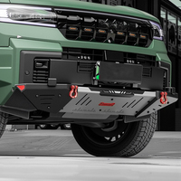 Pare-chocs avant Denza B8 Leopard 8, barre de protection, barre de poussée, plaque de protection, accessoires tout-terrain 4x4