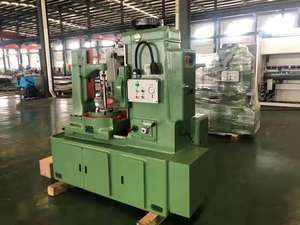 Y3150E Heavy Duty Hidráulico Horizontal Gear Hobbing Machine Industrial Gear Equipo de corte - Product Image 5