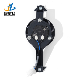 Ventilador de Refrigeración para Radiador de Motocicleta 17800-12K-01 12V para <span class=keywords><strong>Suzuki</strong></span> GSX-S150 GSX-R150 Gixxer SF 150, Reemplazo Directo del Ventilador de la Bomba de Agua - Product Image 3