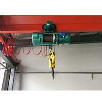 Palans électriques antidéflagrants à câble métallique CD 3T 5T 10T