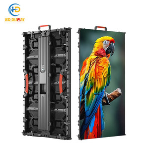 Bảng đ<span class=keywords><strong>i</strong></span>ều khiển hiển thị video cho thuê tốc độ cao p3.91 cho quảng cáo trong nhà vớ<span class=keywords><strong>i</strong></span> độ phân giả<span class=keywords><strong>i</strong></span> 8K và độ sáng cao - Product Image 1