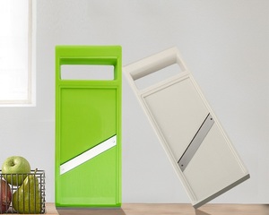 Hot-selling Portable Multi-functional Stainless Steel <b>Vegetable</b> Slicer Eco-friendly Kitchen <b>Tool</b> Gadgets Wholesale - Product Image 5