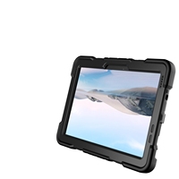Étui de protection antichoc avec support pour tablette Microsoft Surface Go 1 2 3 4 pour iPad 11e 10e génération avec poignée