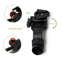 Nouveauté VS-14 Support de vision nocturne en alliage d'aluminium, accessoires de chasse portables