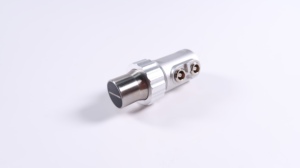 Sonde de mesure d'épaisseur ultrasonique DA 503, portée 2 MHz, 5,0 à 300 mm en acier, fabriquée par TMTeck - Product Image 5