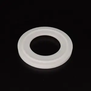 Sanitary PTFE Tri-Clamp Quick-Clamp Tube Fitting Gasket