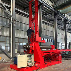 W12NC-35x2600 CNC Bốn Con lăn tấm uốn CuộN máy - Product Image 4