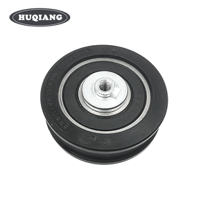 Sematic-elevador de ruedas, rueda de cambio de puerta de 54mm, 60x18mm, 60x6303 (exterior de 60mm), C144AANP - Product Image 2