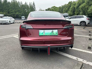 Kit carrosserie original conversion avant arrière pare-chocs latéral jupe lèvre diffuseur spoiker aile capot kit pour <span class=keywords><strong>tesla</strong></span> modèle <span class=keywords><strong>3</strong></span> kit carrosserie rebot - Product Image 4