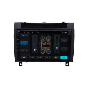 Navegación <span class=keywords><strong>Gps</strong></span> de pantalla táctil de 9 pulgadas <span class=keywords><strong>2</strong></span> Din Android Car Radio estéreo reproductor de vídeo para <span class=keywords><strong>Benz</strong></span> Clase <span class=keywords><strong>SLK</strong></span> 04-10 - Product Image 4