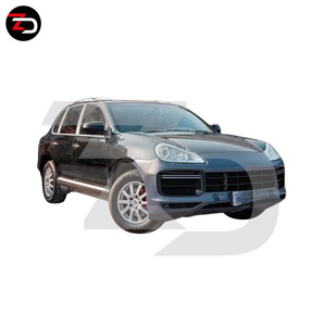 Kit de Carrocería Mejorado con Parachoques de Material PP y Faros Delanteros para <span class=keywords><strong>Cayenne</strong></span> 957 2007-2010, Conversión a 9Y0 Turbo <span class=keywords><strong>2023</strong></span>, <span class=keywords><strong>Precio</strong></span> al por Mayor - Product Image 5