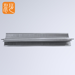 Trung Quốc nhà máy 2000W Chất lượng cao hình dạng x <span class=keywords><strong>convector</strong></span> yếu tố làm nóng để sưởi ấm không khí - Product Image 6