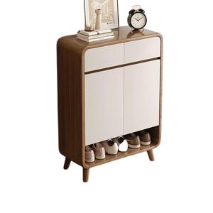 Fabbrica OEM/ODM su misura armadietto di grande capacità lato bordo cabinet <span class=keywords><strong>scarpiera</strong></span> per soggiorno - Product Image 5