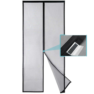 <span class=keywords><strong>Tiras</strong></span> magnéticas modernas resistentes a insectos <span class=keywords><strong>de</strong></span> fibra <span class=keywords><strong>de</strong></span> vidrio, <span class=keywords><strong>mosquitera</strong></span>, fácil <span class=keywords><strong>de</strong></span> instalar - Product Image 2