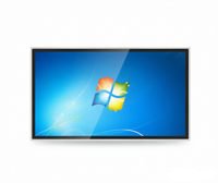 Yingtouch - Tableta de Control Industrial Inteligente con Pantalla Táctil Capacitiva de 85 Pulgadas, Máquina Todo en Uno, Negra, 1 Año de Garantía