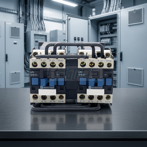 LP2D1801FD Schneider Telemechanique Reverter Fabriqué en France - Product Image 3