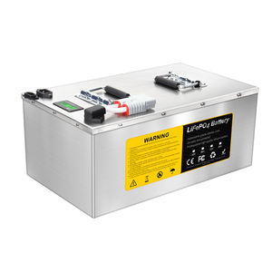 Produsen Grosir Baterai Lithium Mobil Tuktuk Kapasitas Besar Baterai Lithium Berkualitas Tinggi 72v 60v 48v 80ah 90ah 100ah 140ah - Product Image 6