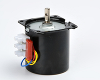Moteur synchrone AC 60KTYZ 220V 110V 10W 20W 30W 50W 60W 5 tr/min 10 tr/min 20 tr/min 50 tr/min 80 tr/min 100 tr/min