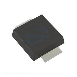 Authorized Distributor DO-221AA, SMB Flat Leads Single Diodes DIODE STANDARD 600V 2A SMBFLAT STTH2L06UFY - Product Image 1