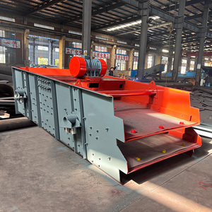 מסך רטט סיפון כפול עבור פעולות מחצבה וכרייה - Product Image 3