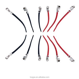 Konektor Terminal Garpu/Pisau Kabel Harness Berisolasi PVC/Nylon 0.25-6.0mm² Kabel Lepas Cepat untuk Baterai Peralatan Otomotif - Product Image 5