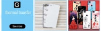 Promotions en gros Sublimation personnalisé imprimé TPU + PC coques de téléphone pour IPhone série étui de téléphone de haute qualité pour iphone 16 17