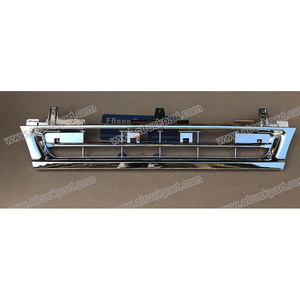 กระจังหน้าโครเมียม105ซม. สำหรับรถอีซูซุ DECA270 DECA320 FSR FTR - Product Image 1