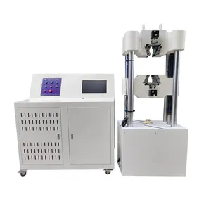 ASTM E8 ISO 6892-1 DIN 50145 EN ISO 9513 2000KN Computerized Electric Hydraulic Servo Universal Testing Machines UTM