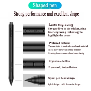 ใหม่ <span class=keywords><strong>VEIKK</strong></span> A50 10x6 นิ้ว 5080 LPI สมาร์ททัชกราฟิกแท็บเล็ตอิเล็กทรอนิกส์ - Product Image 4