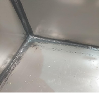 Adhésif industriel de pâte de poudre de colle et de scellant liquide blanc MS haute performance pour la construction et l'emballage, le collage et le scellement