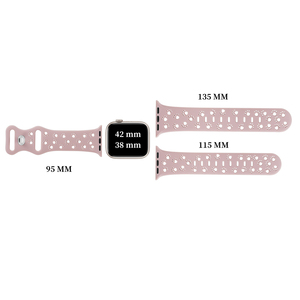 Correa grabada CAOWTAN para <span class=keywords><strong>Apple</strong></span> <span class=keywords><strong>Watch</strong></span> Ultra Band 49mm 38 44 45mm correa de silicona para IWatch Series9 8 <span class=keywords><strong>7</strong></span> 6 5 <span class=keywords><strong>SE</strong></span> DOG PATTERN Band - Product Image 3