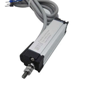 Transductor de desplazamiento de varilla en miniatura KTM-25mm, dispositivo electrónico con escala de resistencia para moldeo por inyección - Product Image 1