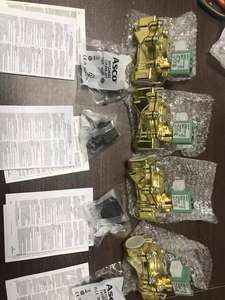 Katup Solenoid ASCO SCE238D010 SCE238D009 |   230V AC 50Hz, G1, <span class=keywords><strong>2</strong></span>/<span class=keywords><strong>2</strong></span> NC Katup yang Dioperasikan <span class=keywords><strong>Pilot</strong></span> dengan <span class=keywords><strong>Pilot</strong></span> Terintegrasi Kontrol Industri - Product Image 4