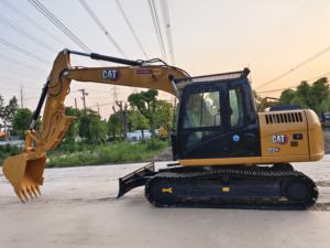 Offre Spéciale : Excavatrice de Construction Caterpillar 313D2GC à Vendre – Pelle sur Chenilles de 12 Tonnes avec Moteur et Boîte de Vitesses - Product Image 2