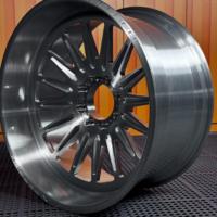 Jantes Aggressive 20-22 pouces 5X112 5X120 compatibles avec kit carrosserie large pour Mercedes AMG C63 E63 S63 – Amélioration des performances