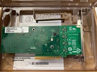 Nueva Tarjeta de Red Interna Intel X710-DA4 de Cuatro Puertos y 10 Gbps con PCI Express X8