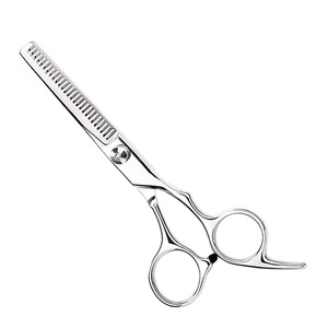 Ciseaux de coiffure professionnels haut de gamme pour la coupe de cheveux, ciseaux de barbier pour la précision, la texture, la superposition et le mélange des cheveux - Product Image 1