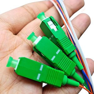 PLC Splitter SC/APC 0.9 มม. 1*3, 20 ชิ้น/ล็อต, G657A1 - Product Image 5