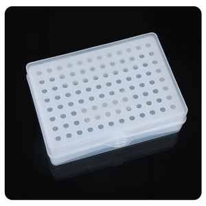 กล่องหัวปิเปต Nokang ขนาด 10ul 200ul 1ml อุปกรณ์สิ้นเปลืองสำหรับห้องปฏิบัติการสำหรับปิเปต - Product Image 4