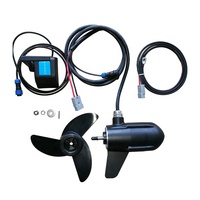 Grossistes Nouvel État Moteur Électrique de Pêche à la Traîne pour Bateau Marin Hors-Bord Sans Balais 48V 15 Hp Moteur Électrique de Démarrage Origine Chine